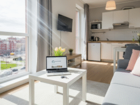 Ile kosztuje wynajem kawalerki w Legnicy?