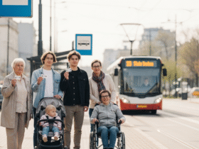 Kto może jeździć za darmo komunikacją miejską w Kaliszu?