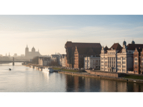 Skąd pochodzi nazwa Szczecin?