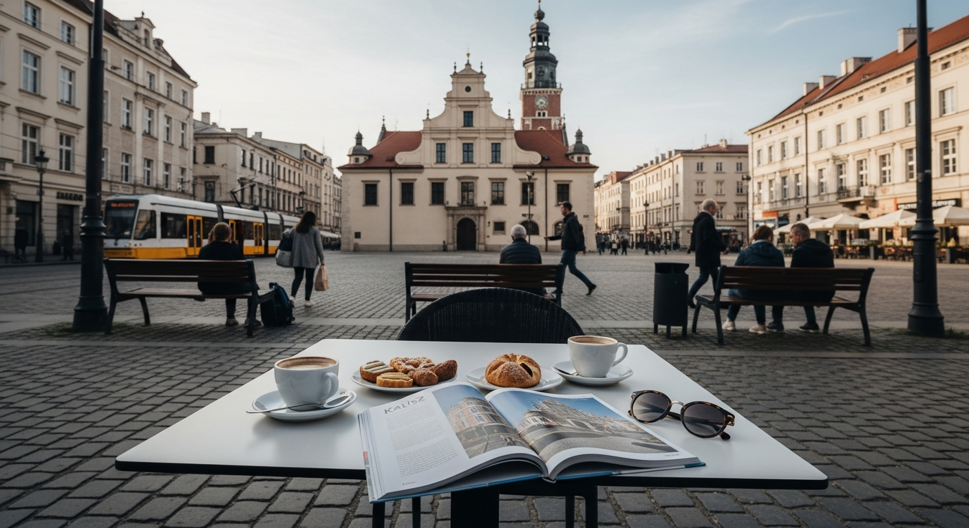 Czy warto mieszkać w Kaliszu? Jak się tu żyje?