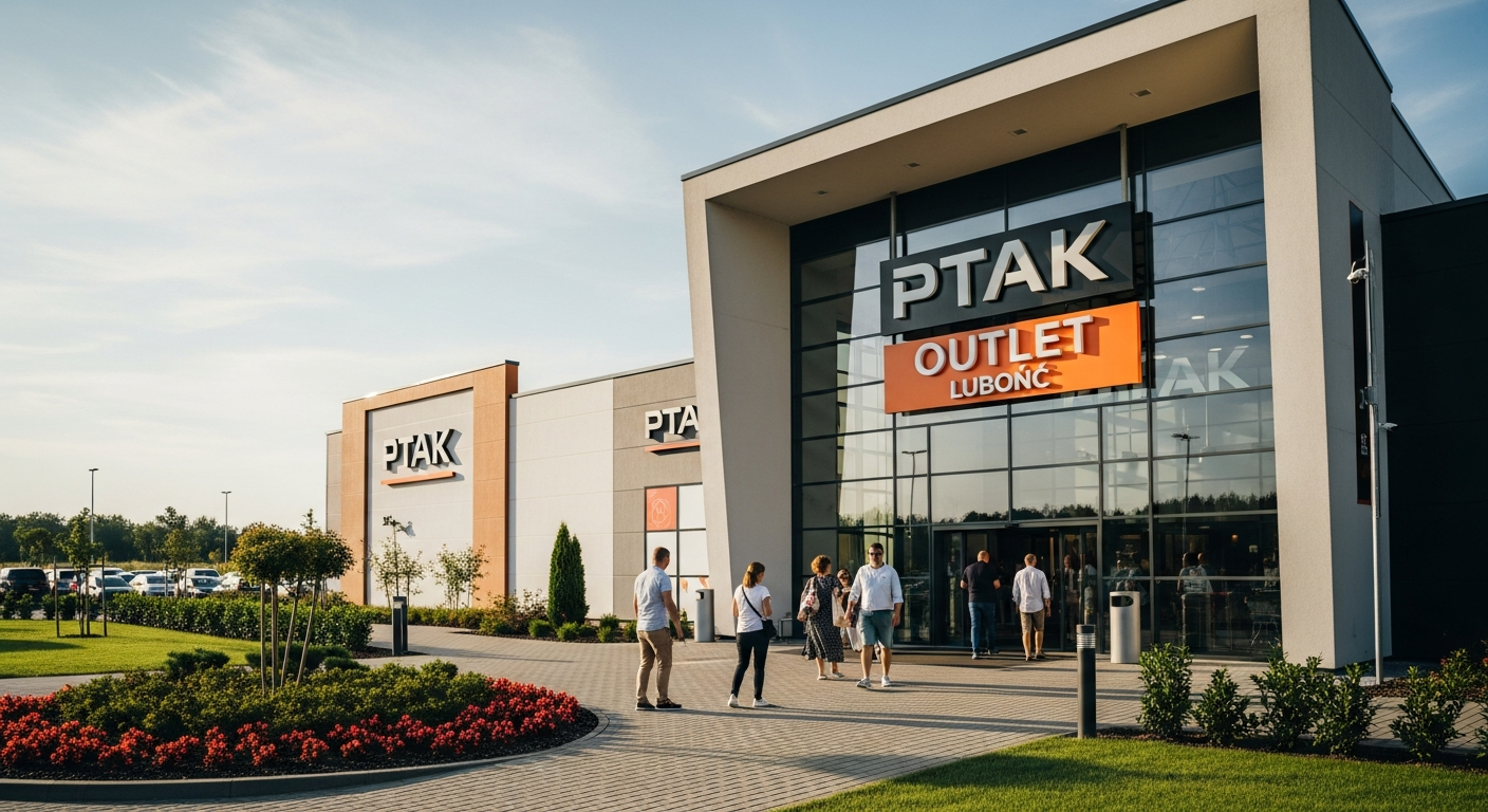 Jaka jest najlepsza galeria handlowa w Luboniu?