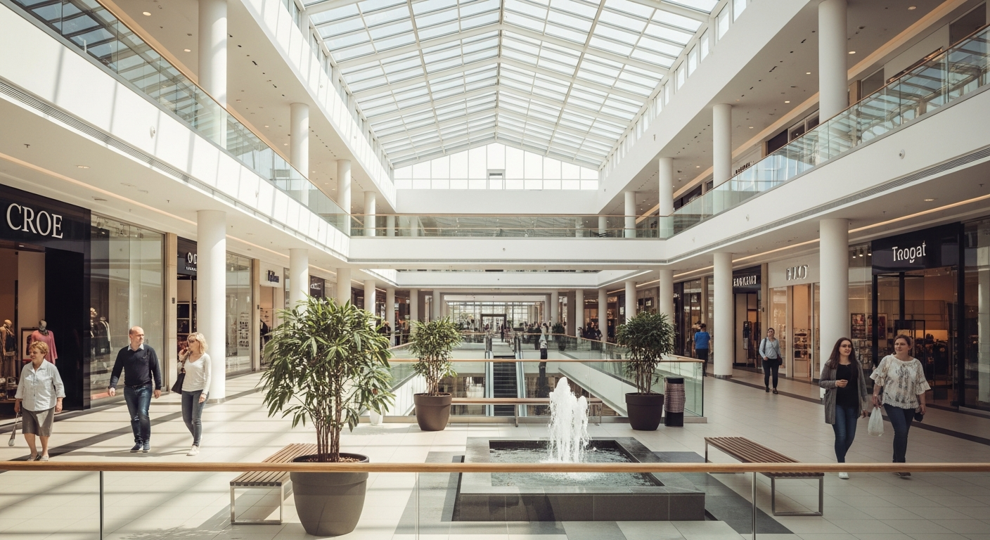 Jaka jest najlepsza galeria handlowa w Poznaniu?