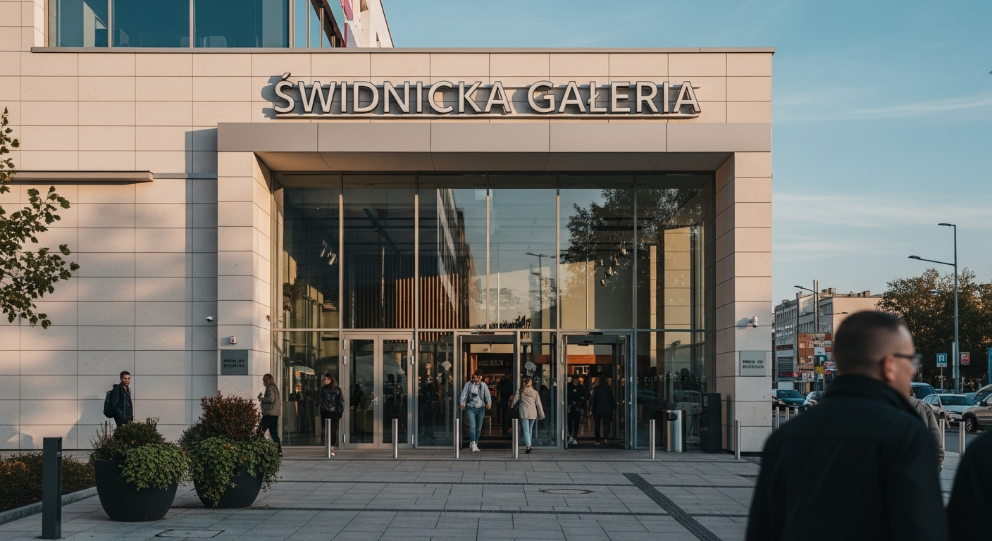 Jaka jest najlepsza galeria handlowa w Świdnicy?
