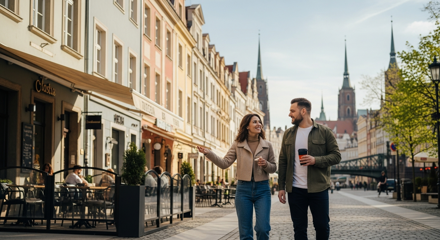 Czy warto mieszkać we Wrocławiu? Jak się tu żyje?
